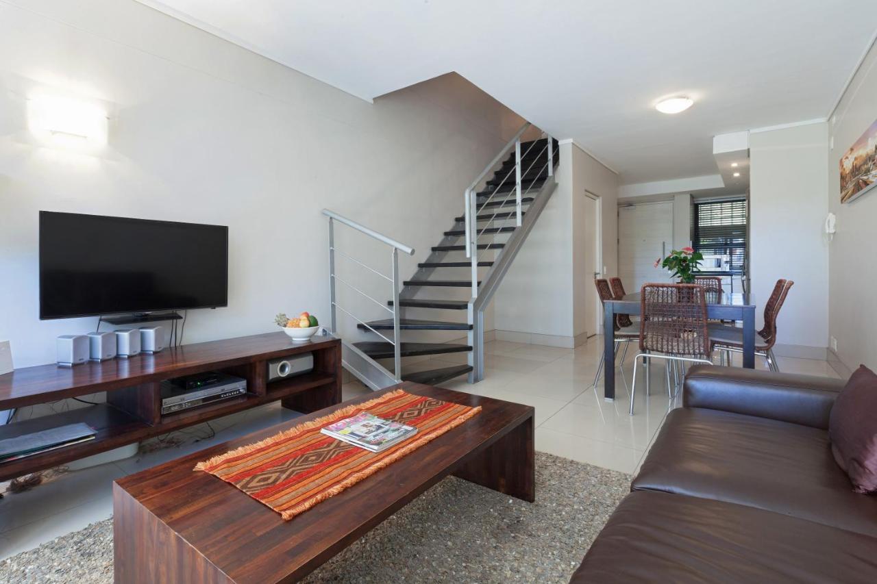 Adderley Terraces J10 By Ctha Apartment Кейптаун Екстериор снимка