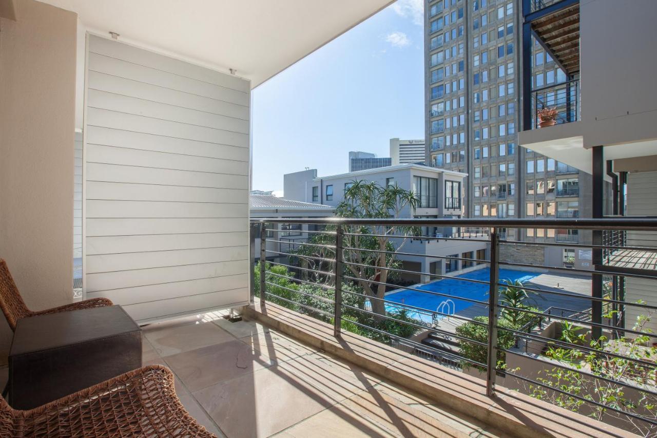 Adderley Terraces J10 By Ctha Apartment Кейптаун Екстериор снимка