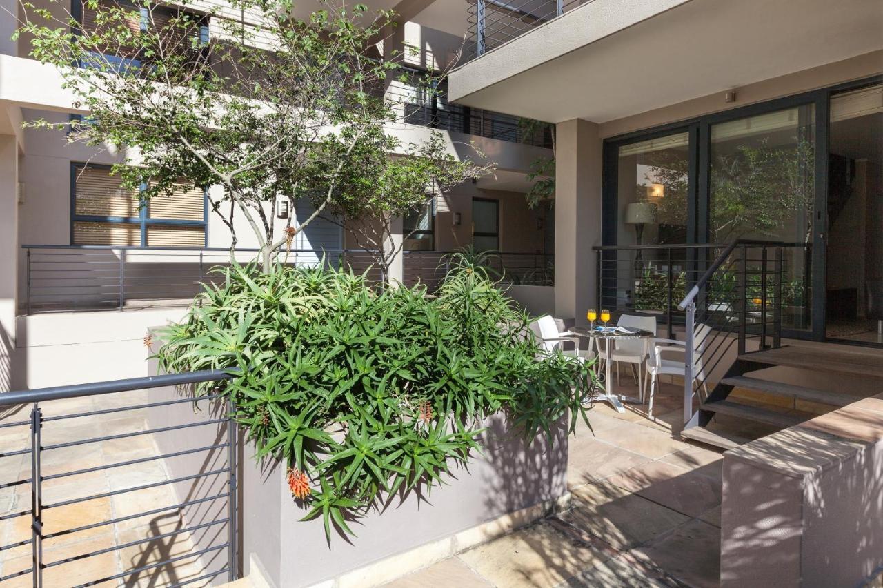 Adderley Terraces J10 By Ctha Apartment Кейптаун Екстериор снимка