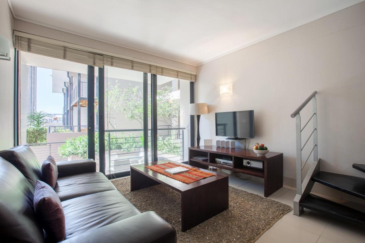 Adderley Terraces J10 By Ctha Apartment Кейптаун Екстериор снимка