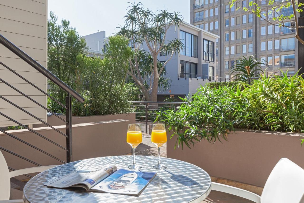 Adderley Terraces J10 By Ctha Apartment Кейптаун Екстериор снимка