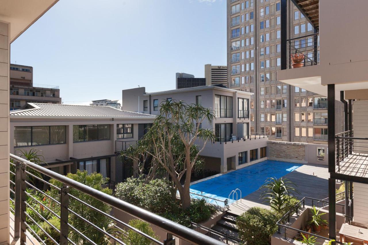 Adderley Terraces J10 By Ctha Apartment Кейптаун Екстериор снимка