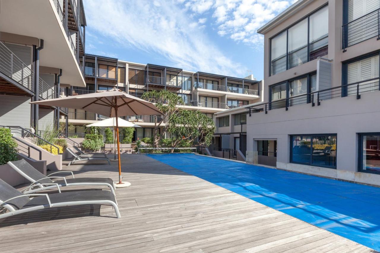 Adderley Terraces J10 By Ctha Apartment Кейптаун Екстериор снимка