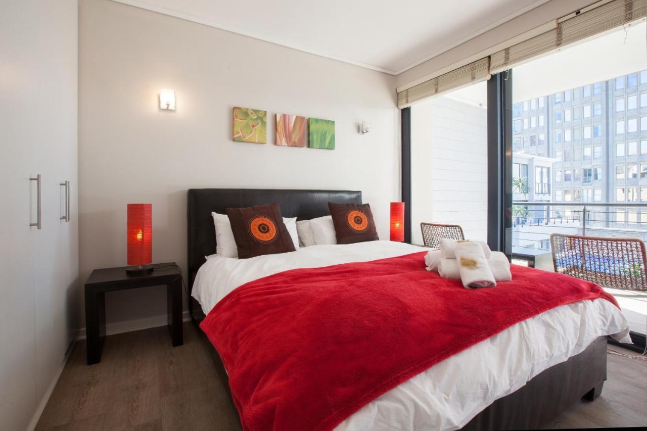 Adderley Terraces J10 By Ctha Apartment Кейптаун Екстериор снимка