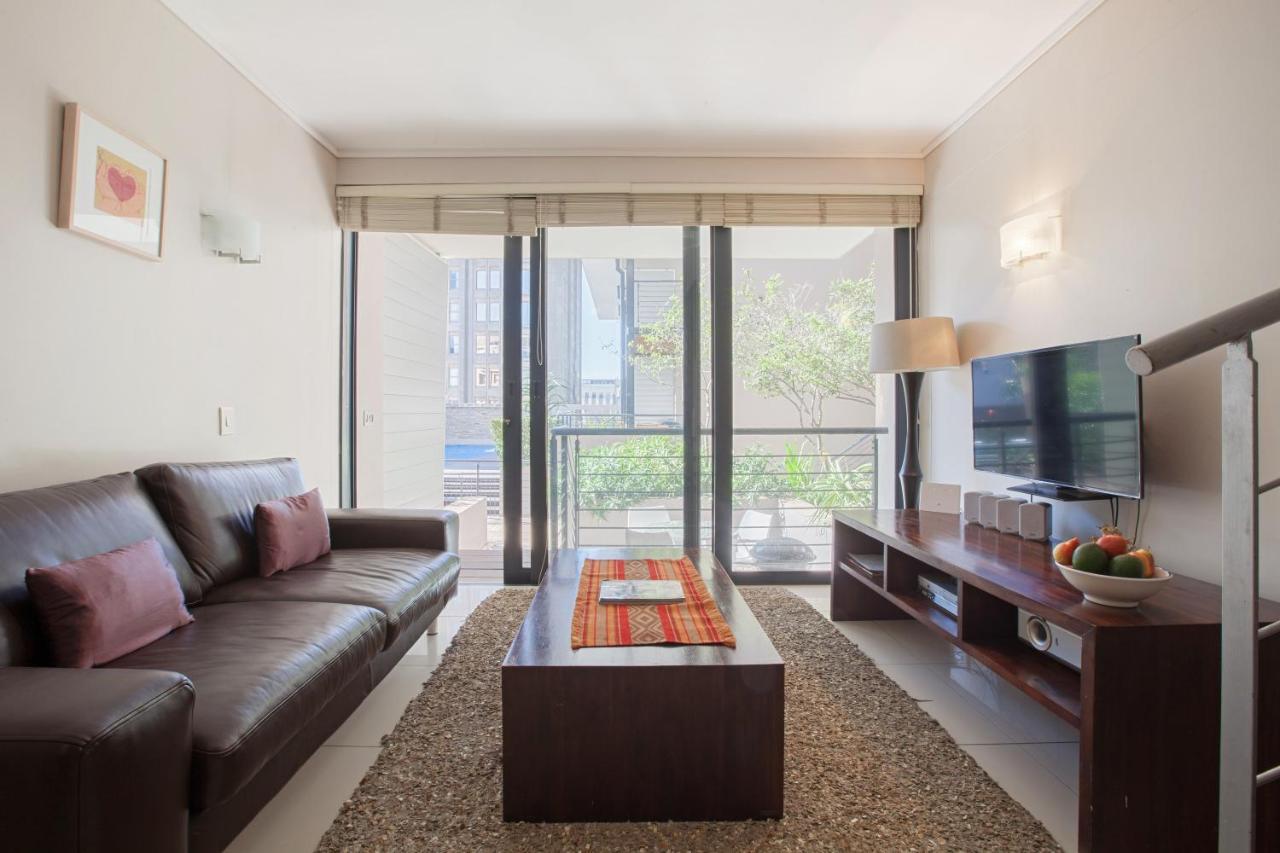 Adderley Terraces J10 By Ctha Apartment Кейптаун Екстериор снимка