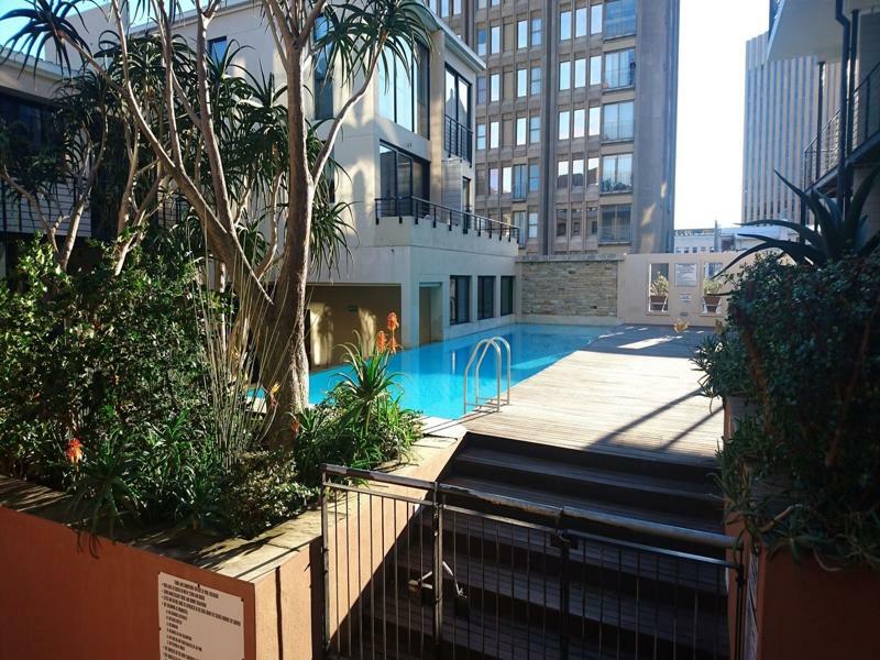 Adderley Terraces J10 By Ctha Apartment Кейптаун Екстериор снимка