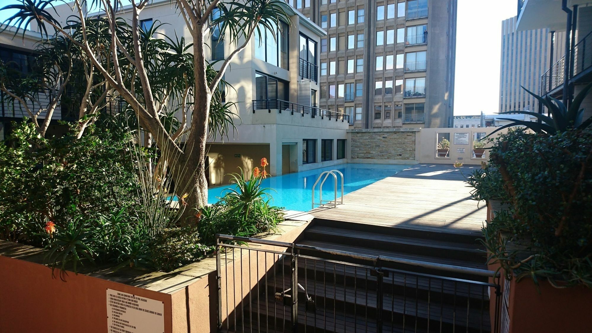 Adderley Terraces J10 By Ctha Apartment Кейптаун Екстериор снимка