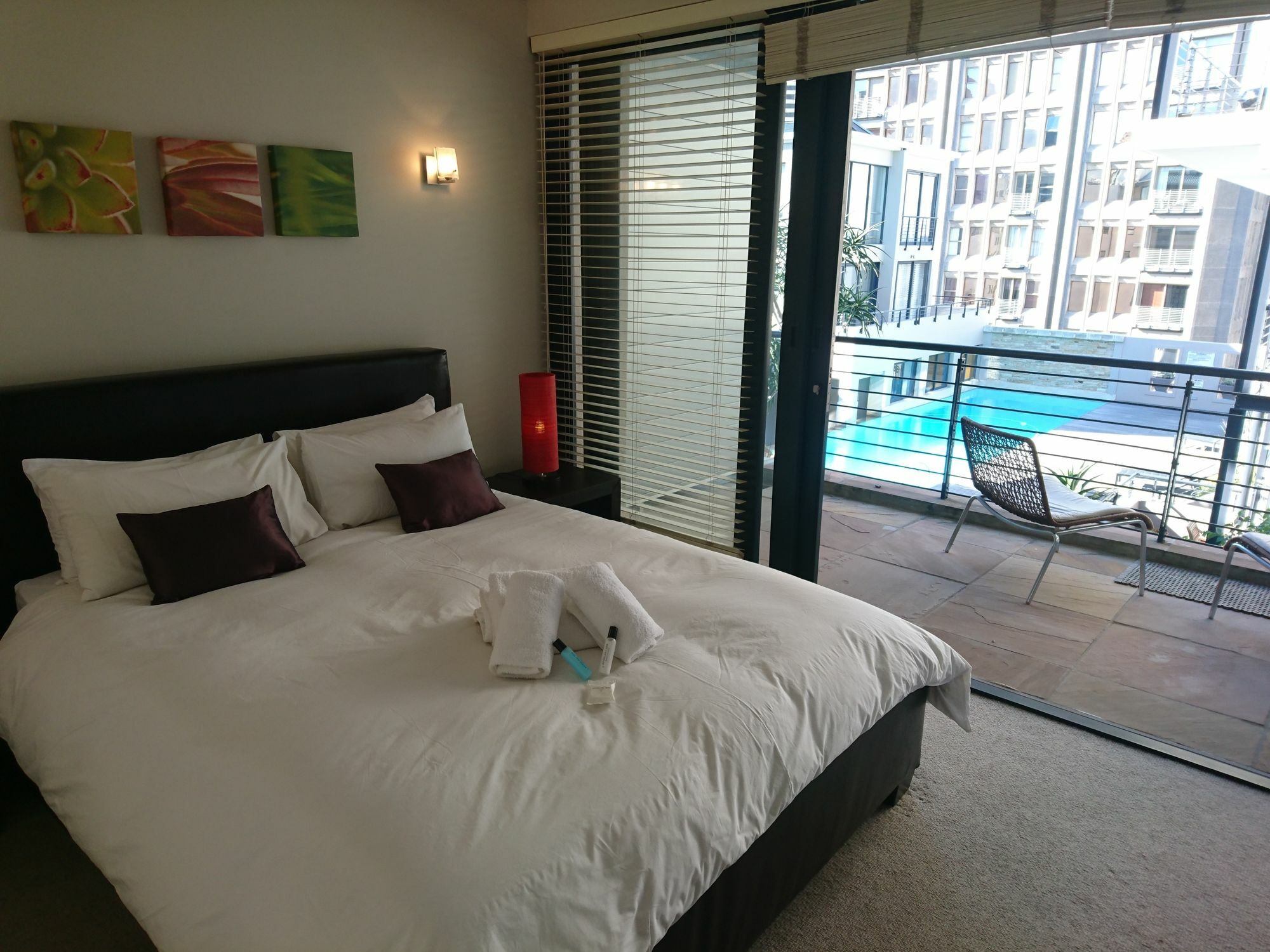 Adderley Terraces J10 By Ctha Apartment Кейптаун Екстериор снимка