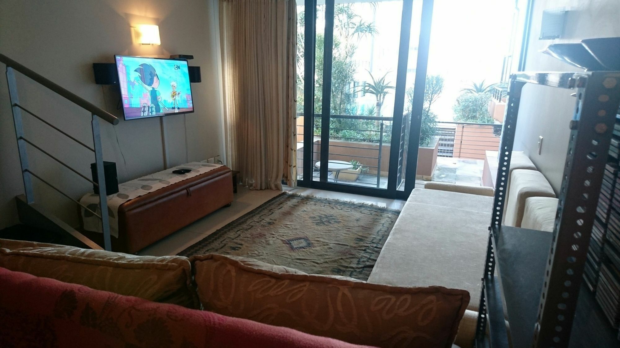 Adderley Terraces J10 By Ctha Apartment Кейптаун Екстериор снимка